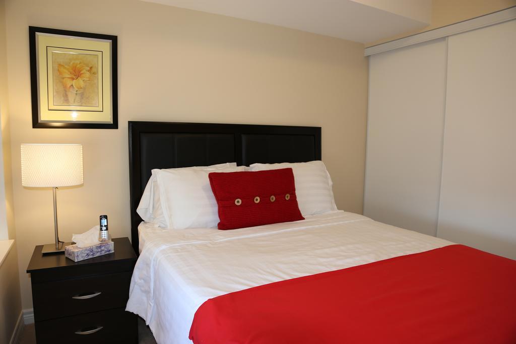 Duke Furnished Suites - Mississauga City Centre Rom bilde